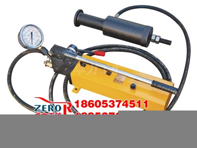 LDZ100、LDZ200、LDZ300煤礦用錨桿拉力計