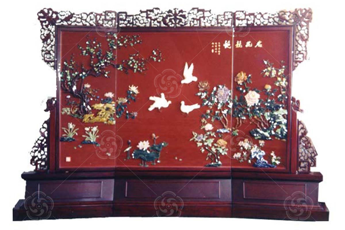 揚(yáng)州漆畫(huà)