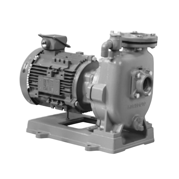 kawamoto川本污水和廢物潛水泵ZUJ-806-3.7L