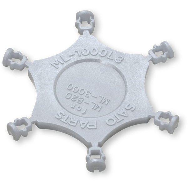 日本SATO PARTS佐藤無(wú)螺絲接線端子ML-400-NV-2P