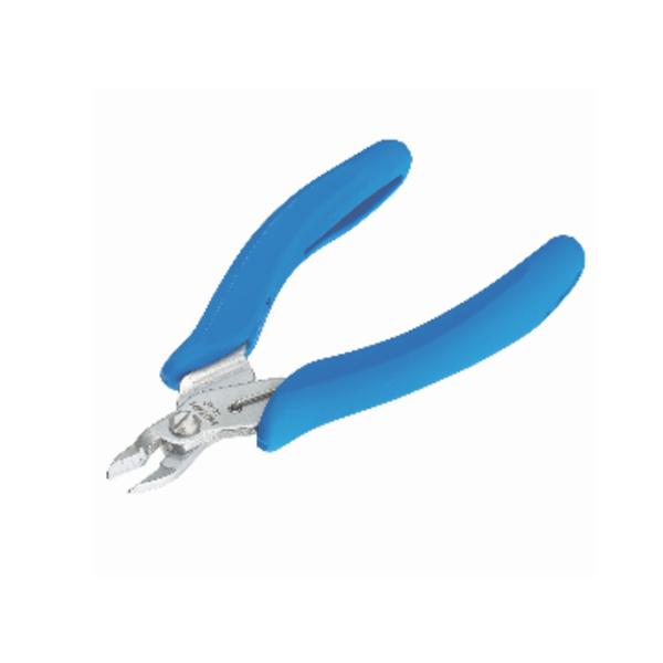 日本HOZAN 高耐用精密剪鉗N-18塑料鉗子