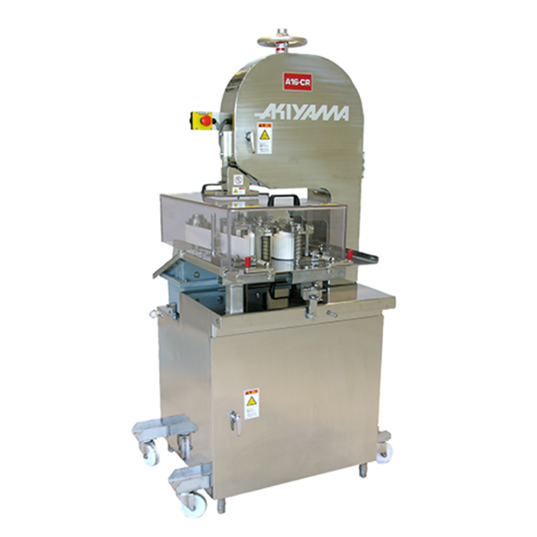 AKIYAMA日本進(jìn)口冷凍食品5分割加工機(jī)5SB