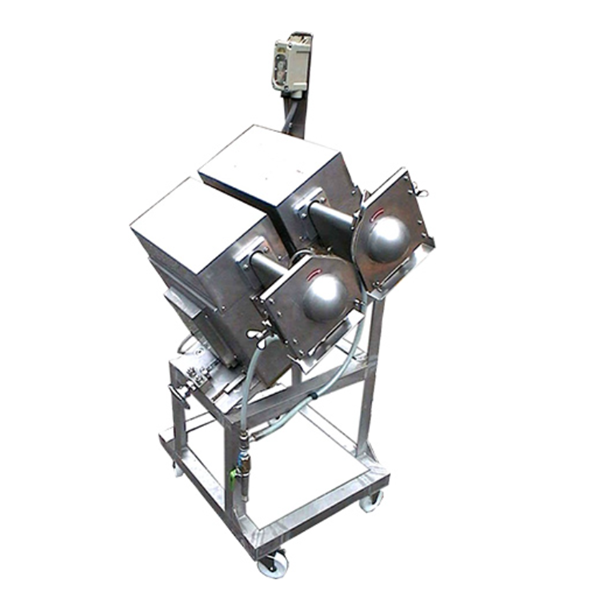 AKIYAMA日本進(jìn)口冷凍食品5分割加工機(jī)5SB