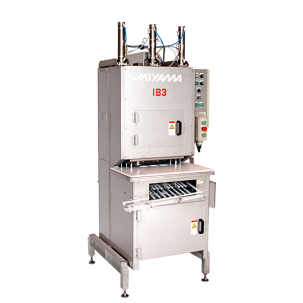 AKIYAMA日本進(jìn)口冷凍食品5分割加工機(jī)5SB
