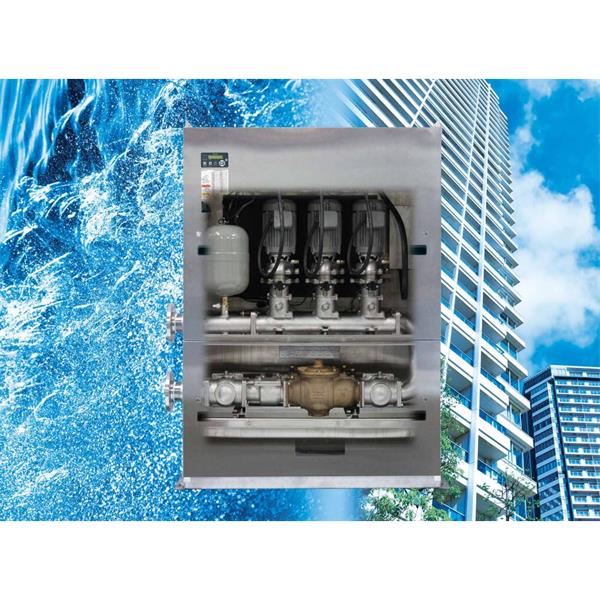 TERAL中～大流量/中揚(yáng)程冷卻泵LPSE403A-2.2-e