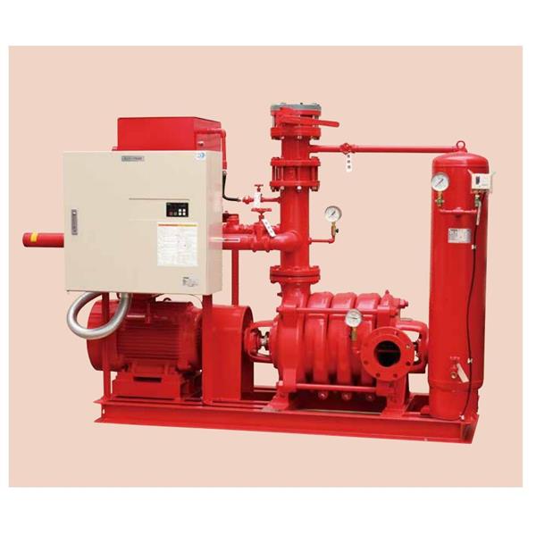 TERAL中～大流量/中揚(yáng)程冷卻泵LPSE403A-2.2-e