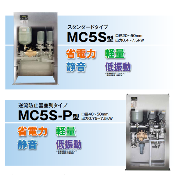 TERAL中～大流量/中揚(yáng)程冷卻泵LPSE403A-2.2-e