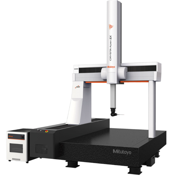 MITUTOYO三豐數(shù)控三坐標測量機CRYSTA-Apex  V123010