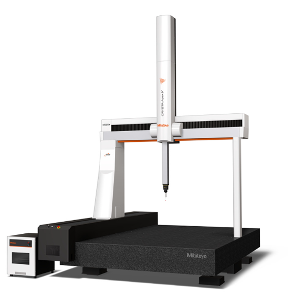 MITUTOYO三豐數(shù)控三坐標測量機CRYSTA-Apex  V123010