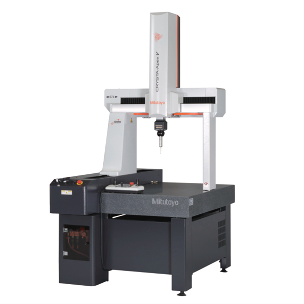 MITUTOYO三豐數(shù)控三坐標測量機CRYSTA-Apex  V123010