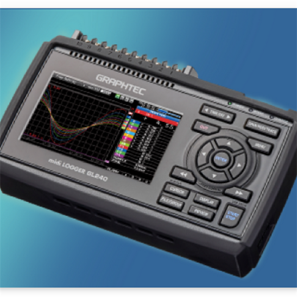 圖技GRAPHTEC數(shù)據(jù)記錄儀GL840-WV