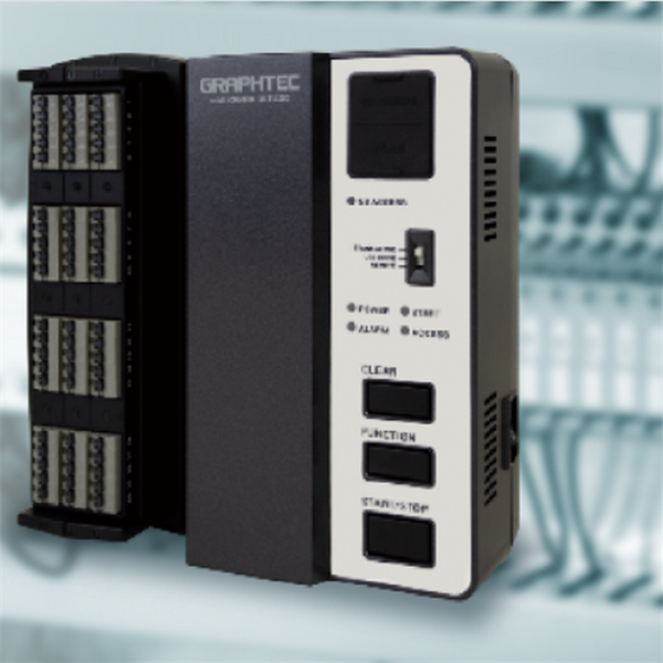 圖技GRAPHTEC數(shù)據(jù)記錄儀GL840-WV