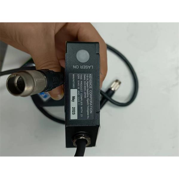 KEYENCE基恩士LK-G3000系列高速高精度CCD激光位移傳感器感測(cè)頭LK-G405