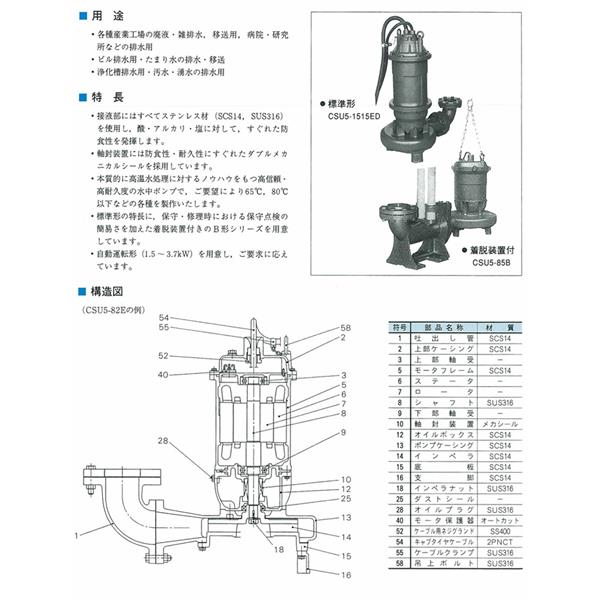 日本EIM WM 型潛水?dāng)嚢杵鱓M-10T