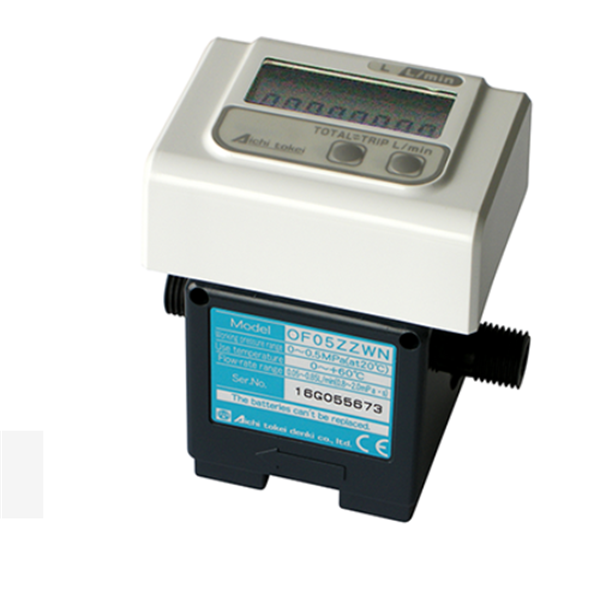 AICHI TOKEI超聲波流量計(jì)法蘭連接UZ50/100BT/D/BTN