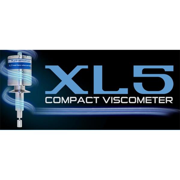 英國(guó)Hydramotion粘度處理器VP550