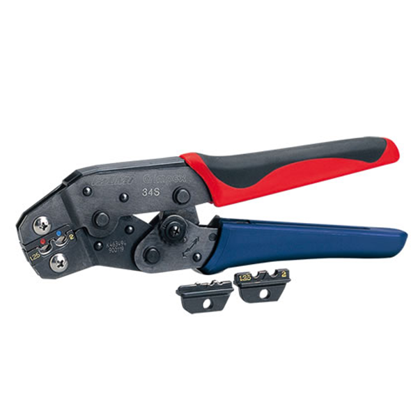 日本泉精器IZUMI手動壓著工具壓接鉗#7A