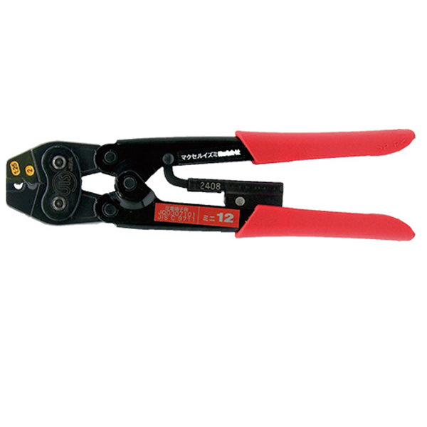 日本泉精器IZUMI手動壓著工具壓接鉗#7A