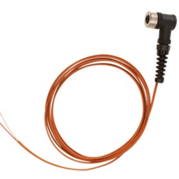 美國OMEGA熱電偶延長電纜M12C-SIL-K-S-F-5
