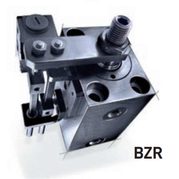 德國AHP方形液壓缸BZ 500. 16/10. 01. 201. 25