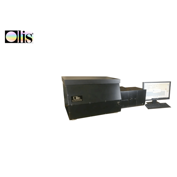 美國OLIS奧利斯光譜儀紫外可見分光光度計UPCYCLED AMINCO DW2/2000