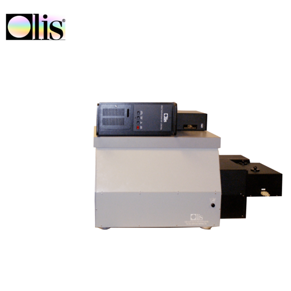 美國OLIS奧利斯光譜儀紫外可見分光光度計UPCYCLED AMINCO DW2/2000
