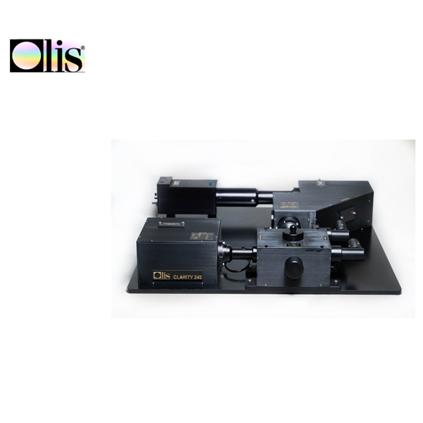 美國OLIS奧利斯光譜儀紫外可見分光光度計UPCYCLED AMINCO DW2/2000