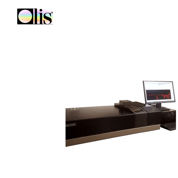 美國OLIS奧利斯光譜儀紫外可見分光光度計UPCYCLED AMINCO DW2/2000