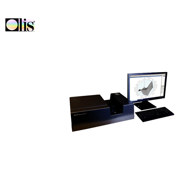 美國OLIS奧利斯光譜儀紫外可見分光光度計UPCYCLED AMINCO DW2/2000