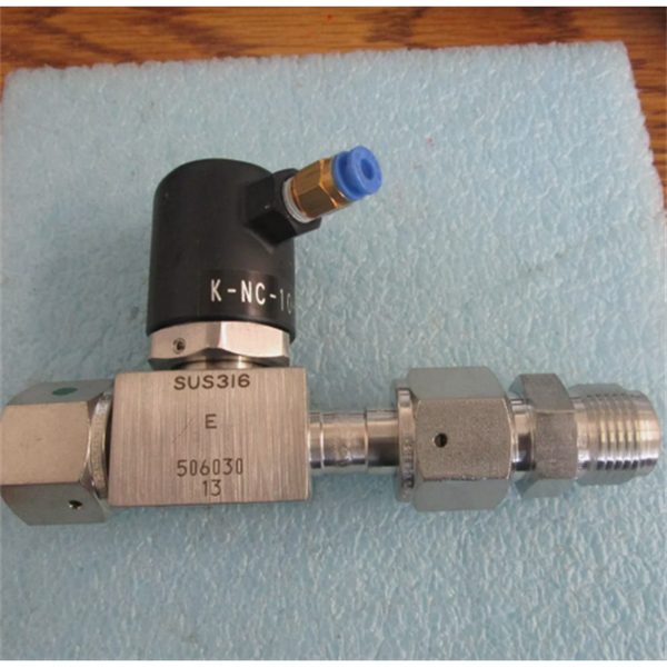 大野貝洛OHNO BELLOWS高壓手動(dòng)閥門DE-08-FRG-316L-EP