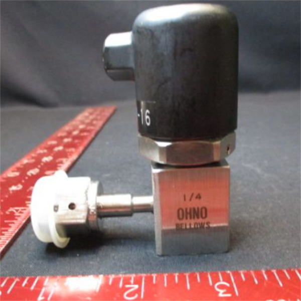 大野貝洛OHNO BELLOWS高壓手動(dòng)閥門DE-08-FRG-316L-EP