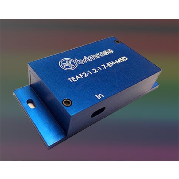 美國(guó)Brimrose光纖耦合聲光調(diào)制器TEM-110-10-55-2FP