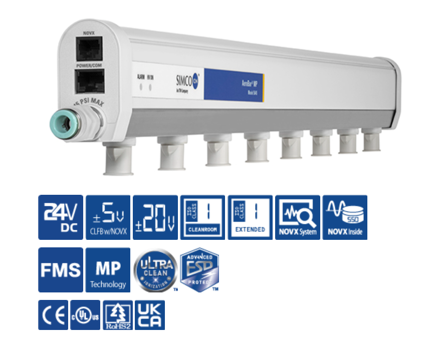 SIMCO思美高AeroBar? 5645 型，帶反饋控制