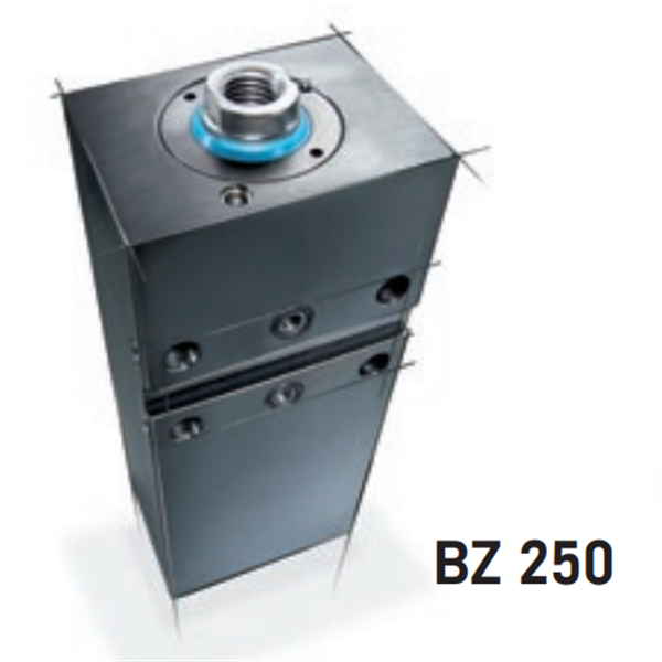 德國AHP標準圓柱體氣缸HZH 250. 40/25. 05. 206