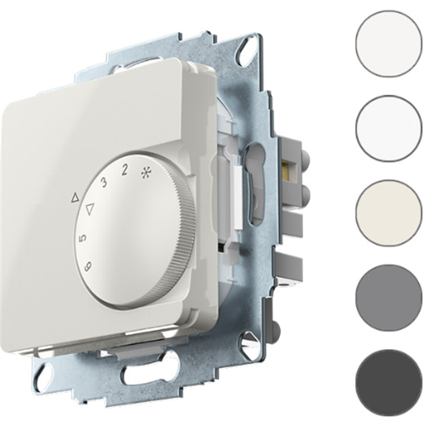 中村貿(mào)易-德國EBERLE數(shù)控恒溫器UTE1001-ALU-55