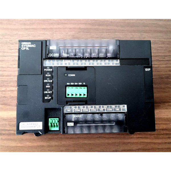 OMRON歐姆龍 光纖放大器E3NX-CA41 2M