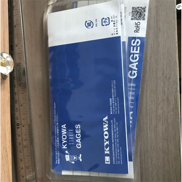 日本KYOWA共和配件耗材應(yīng)變片KFGS-1NE-120-C1-16 L30C2RC2R