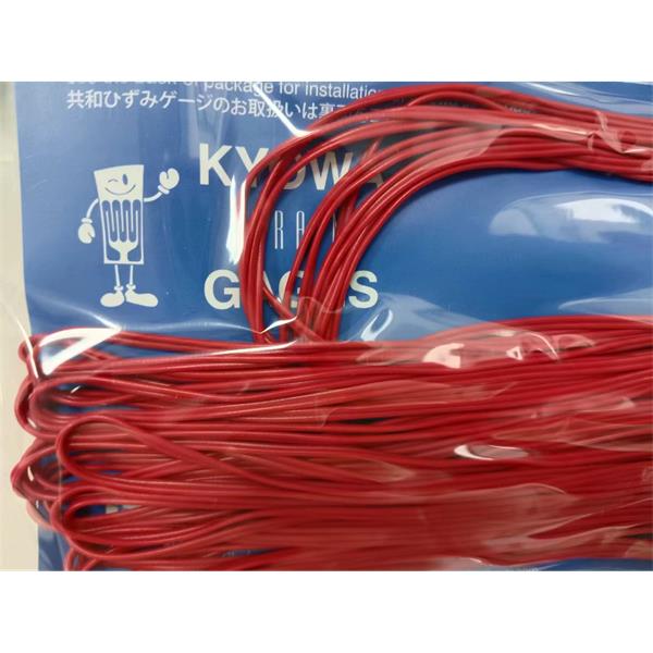 日本KYOWA配件耗材應(yīng)變片KFGS-3-120-D16-16 L30C2S