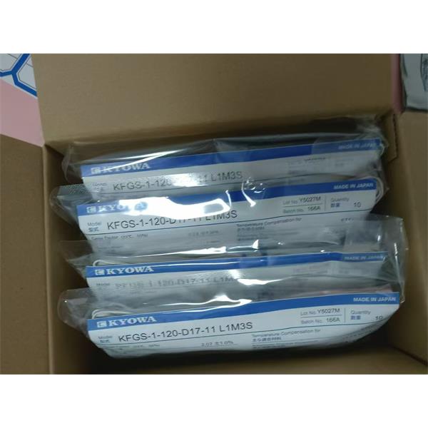 日本KYOWA配件耗材應(yīng)變片KFGS-2-350-D31-16 L1M2S