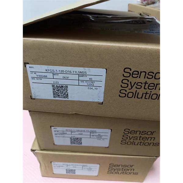 日本KYOWA配件耗材應(yīng)變片KFGS-3-350-C1-16 L3M2S