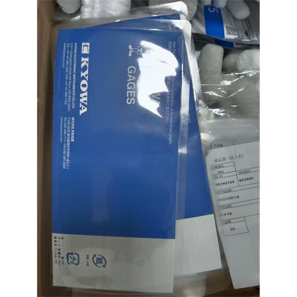 日本KYOWA配件耗材應(yīng)變片KFGS-2-120-D9-16 L30C3R