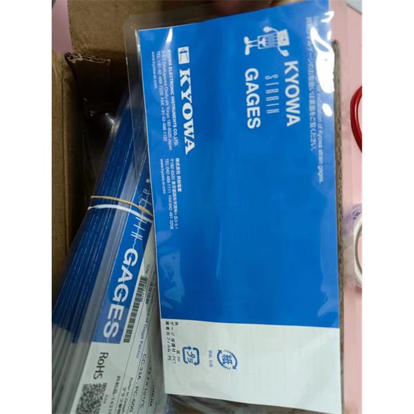 日本原裝進口KYOWA應變片KFGS-5-120-D17-23 L5M2S