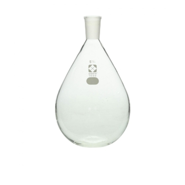 日本SIBATA柴田科學(xué)滑動平底茄子瓶005400-241