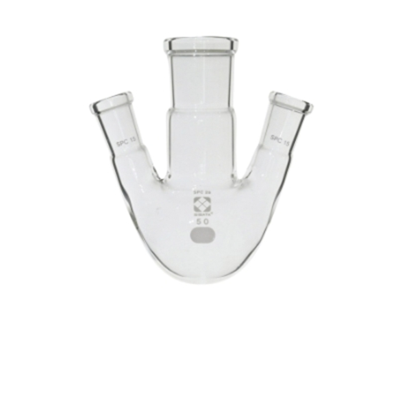 日本SIBATA柴田科學SPC 三口圓底培養(yǎng)瓶030170-1550