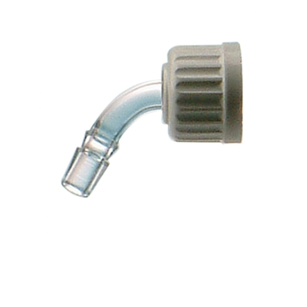 日本SIBATA柴田科學(xué)用于 12 毫米管道軟管的玻璃連接器005750-11