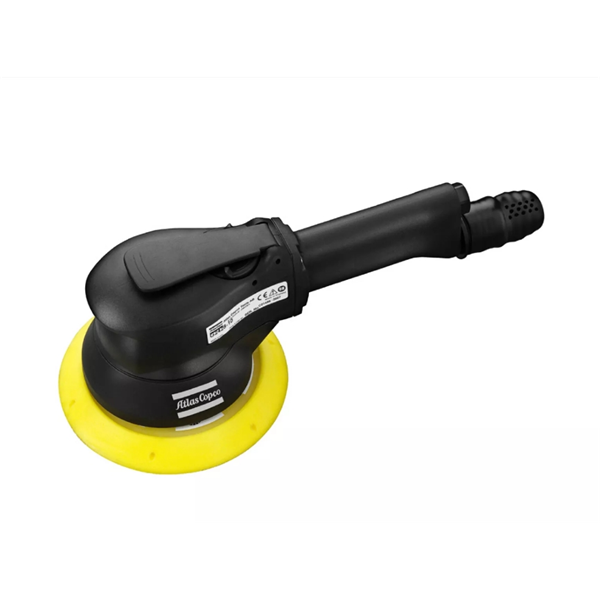 瑞典AtlasCopco阿特拉斯.科普柯氣動偏心軌道式磨光機G2438-6.5C 8423031325