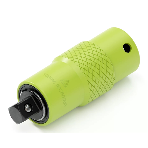 瑞典AtlasCopco阿特拉斯.科普柯帶旋轉(zhuǎn)保護(hù)套轉(zhuǎn)接桿QCA-SQ1/2-L80-SQ3/8-R-IH 4027133646