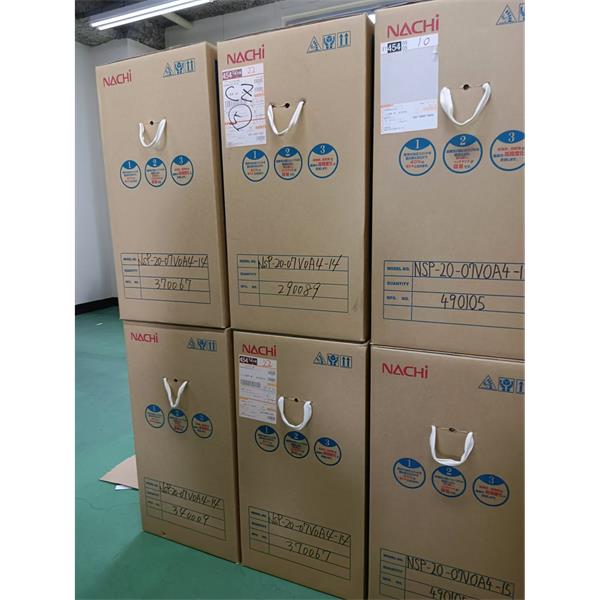 中村供應(yīng)日本NACHI拉奇柱塞泵PVS-2B-16RQ3A4-12
