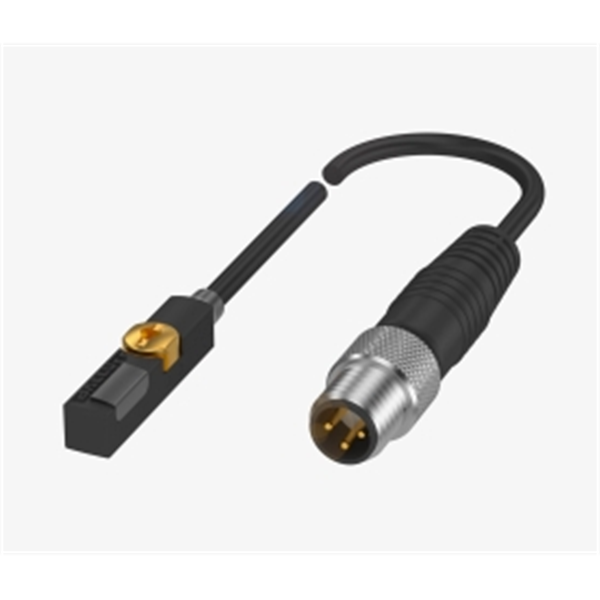 德國BALLUFF巴魯夫磁場傳感器-氣缸開關BMF00C4 BMF 235K-PS-C-2A-SA2-S49-00,3