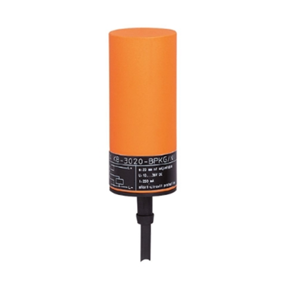 德國(guó)IFM易福門電容式接近開關(guān)KB0029 KB-2020-BBOA/NI